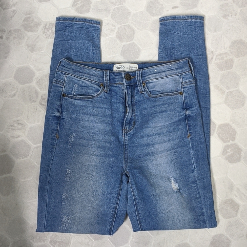 Mudd High Rise Jeggings